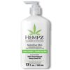 Hempz Sensitive Skin Soothing Lotion - 17 Fl Oz