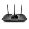 Linksys EA7300 Max-Stream AC1750 Wi-Fi Router, Gigabit Ethernet Ports, 1,500 sq ft Range, 10 Devices, MU-MIMO (Black)
