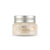The Face Shop Rice Ceramide Moisturizing Cream | Long-lasting Smooth Absorption | Natural Whitening & Glowing Moisturizer | 1.69 fl oz, K-Beauty
