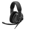 EPOS H3 Gaming Headset - Noise-Cancelling Microphone - Plug & Play - Adjustable - Onyx Black