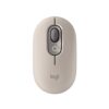 Logitech POP Mouse - Wireless Mouse with Customizable Emojis, SilentTouch Technology
