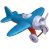 Green Toys Airplane - Blue Air Transport Toy