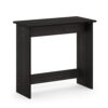 Simplistic Study Table, Espresso
