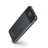 Charmast Portable Charger, USB C Battery Pack, 3A Fast Charging 10400mAh Power Bank LED Display