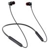 Rythflo Bluetooth Headphones - Wireless Earbuds with Mic, Magnetic Neckband, 30Hrs Playtime, IPX7 Sweatproof, Deep Bass