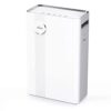 MOOKA Air Purifier for Large Room Up to 1800 Sq. Ft with True H13 HEPA Air Filter - 23dB, Allergen and Odor Eliminator