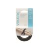 VELCRO Brand ONE-WRAP Bundling Ties - Reusable Fasteners for Cords and Cables - 4ft x 3/4in, Black