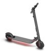 Segway Ninebot Foldable Electric Scooter with 15-28mi Range, 15.5-19mph Speed, 300W Motor, Dual Suspension, External Battery, UL Certified
