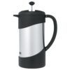 Thermos Vacuum Insulated Stainless Steel Gourmet Coffee Press, 34-Ounce