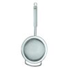 Rösle Stainless Steel Round Handle Kitchen Strainer, Fine Mesh, 7.9 Inch