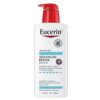 Eucerin Advanced Repair Body Lotion, Unscented Body Lotion for Dry Skin, 16.9 Fl Oz Pump Bottle