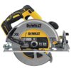 DEWALT 20V MAX 7-1/4-Inch Cordless Circular Saw with Brake (DCS570B) - Bare Tool Only