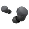 Sony LinkBuds S Truly Wireless Noise Canceling Earbuds with Alexa, Bluetooth, Black