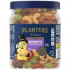 Planters Deluxe Mixed Nuts with Cashews, Almonds, Pecans, Pistachios, Hazelnuts & Sea Salt, 34 oz.