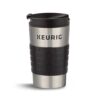 Keurig Travel Mug for K-Cup Pod Coffee Maker - Stainless Steel