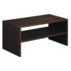 ClosetMaid 8995 Stackable 24-Inch Wide Horizontal Organizer, Espresso