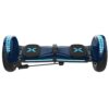 Hover-1 Rogue Electric Folding Hoverboard | 9MPH Top Speed, 7 Mile Range, Bluetooth Speaker, Rider Modes