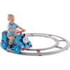 Fisher-Price Power Wheels Thomas and Friends Ride-On Toy Train for Toddlers