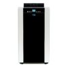 Whynter ARC-14S 14,000 BTU Portable Air Conditioner with Dehumidifier and Fan, for Rooms Up to 500 Square Feet, Includes Storage Bag, Platinum/Black