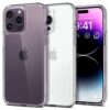 Spigen iPhone 14 Pro Case - Crystal Clear