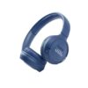 JBL Tune 510BT On-Ear Wireless Headphones - Blue, Medium
