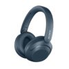 Sony XB910N Wireless Bluetooth Noise Cancelling Headphones with Extra BASS, Alexa Voice Control, Blue