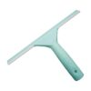 Ettore Squeegee Shower Sqeegee, 11", Aqua