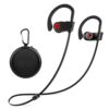 Bluetooth 5.3 Earbuds - Waterproof Sport Earphones with Earhooks - 16 Hours Playtime