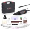 GOXAWEE Rotary Tool Kit - 140pcs Accessories