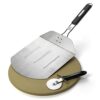 Cuisinart Pizza Grilling Set, Stainless Steel