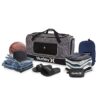 Rolling Duffel Bag by Hurley