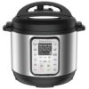Instant Pot Duo Plus 9-in-1 Electric Pressure Cooker, Stainless Steel, 3 Quart