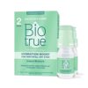 Biotrue Hydration Boost Drops, Soft Contact Lens Friendly for Irritated and Dry Eyes, Preservative Free, 0.33 FL OZ (10 mL), Pack of 2