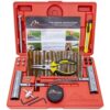 Boulder Tools Heavy Duty Tire Repair Kit
