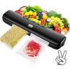 Food Vacuum Sealer Machine with Starter Kit
