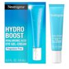 Neutrogena Hydro Boost Eye Cream with Hyaluronic Acid, 0.5 oz