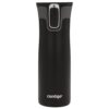 Contigo West Loop Stainless Steel Travel Mug, 20oz, Matte Black