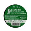 Duck Brand Economy Electrical Tape, 3/4-Inch x 60 Feet, Black