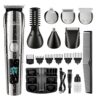 Brightup Beard Trimmer for Men - Electric Razor & Shaver, Cordless Hair Clippers Trimmers Set