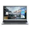 SGIN 15.6" Laptop, 12GB RAM, 512GB SSD, Windows 11, Intel Celeron N5095 Processor, FHD Display, WiFi, Bluetooth, Webcam