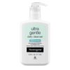 Neutrogena Ultra Gentle Foaming Facial Cleanser - Hydrating & Gentle Face Wash for Sensitive Skin - 5.8 fl. oz