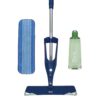 Bona Multi-Surface Floor Premium Spray Mop - Includes Floor Cleaning Solution and Machine Washable Microfiber Cleaning Pad - For Stone, Tile, Laminate and Vinyl LVT/LVP Floors