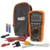 Klein Tools MM700 Multimeter, Electrical Tester is Autoranging, for AC/DC, LoZ, Temp, Capacitance, Resistance, Frequency, and More, 1000V