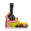 Yonanas 902CR Classic Vegan Frozen Fruit Soft Serve Maker, 200-Watts, Coral