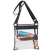 Vorspack Clear Bag Stadium Approved - TPU Clear Purse Clear Crossbody Bag for Women Clear Bags for Concert
