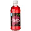 Happy Belly Red Wine Vinegar, Kosher, 16oz