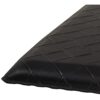 Amazon Basics Non-slip Standing Comfort Mat, 20 x 36 Inch, Black