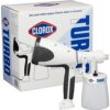 CloroxPro Turbo Handheld Power Sprayer - Lightweight, Efficient, and Versatile