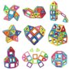 Magnetic Tiles Building Blocks STEM Toys for Toddlers (Junior Set)