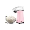 Hot-Air Electric Popcorn Maker, 12 Cups, Healthy Oil Free Popcorn, Pink